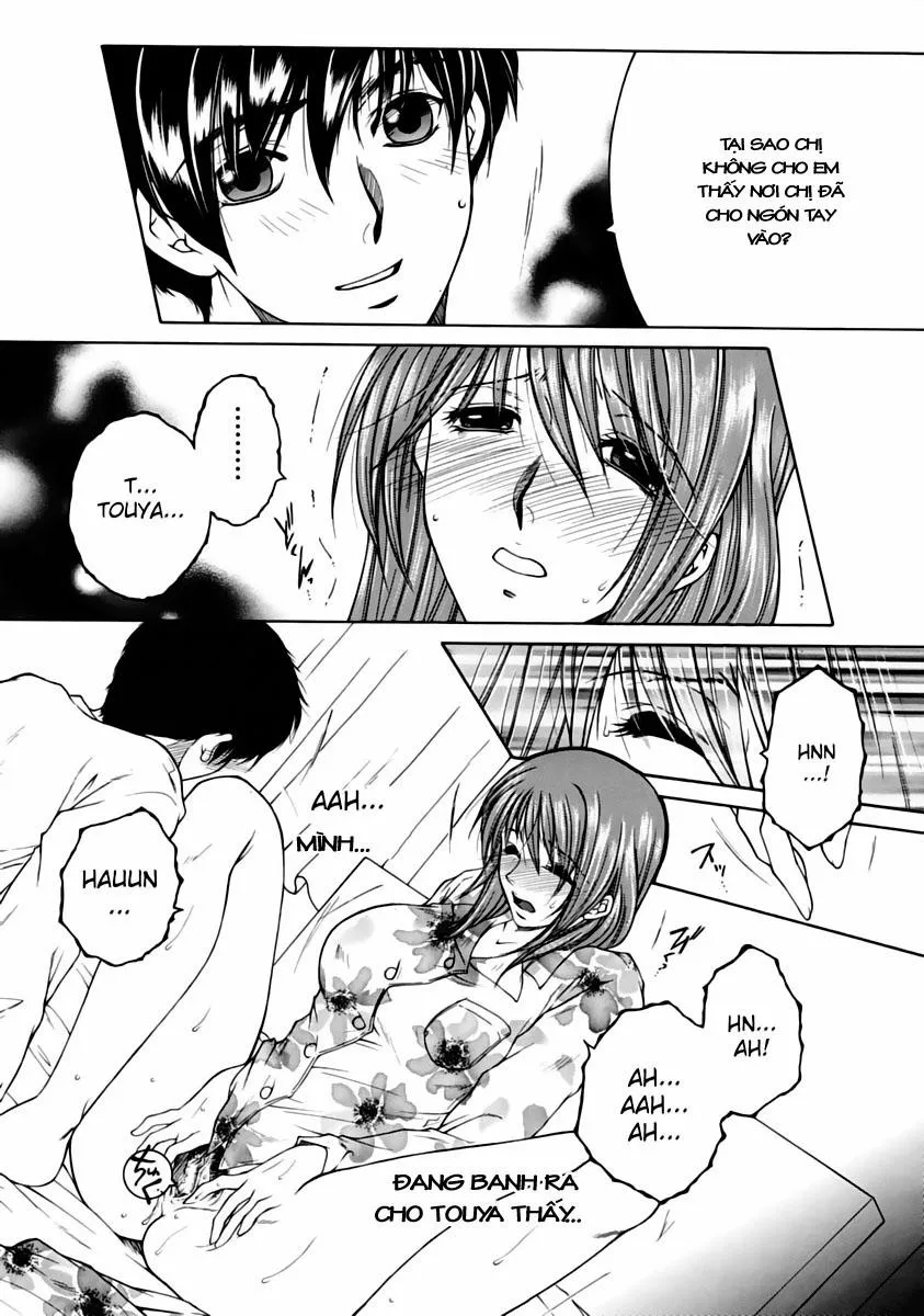 HentaiVN.net - Ảnh 11 - Mimi - Chap 1