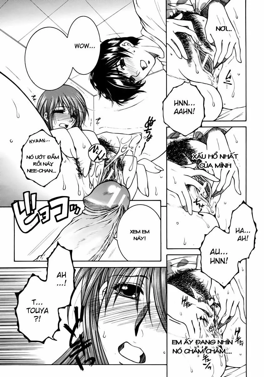 HentaiVN.net - Ảnh 12 - Mimi - Chap 1