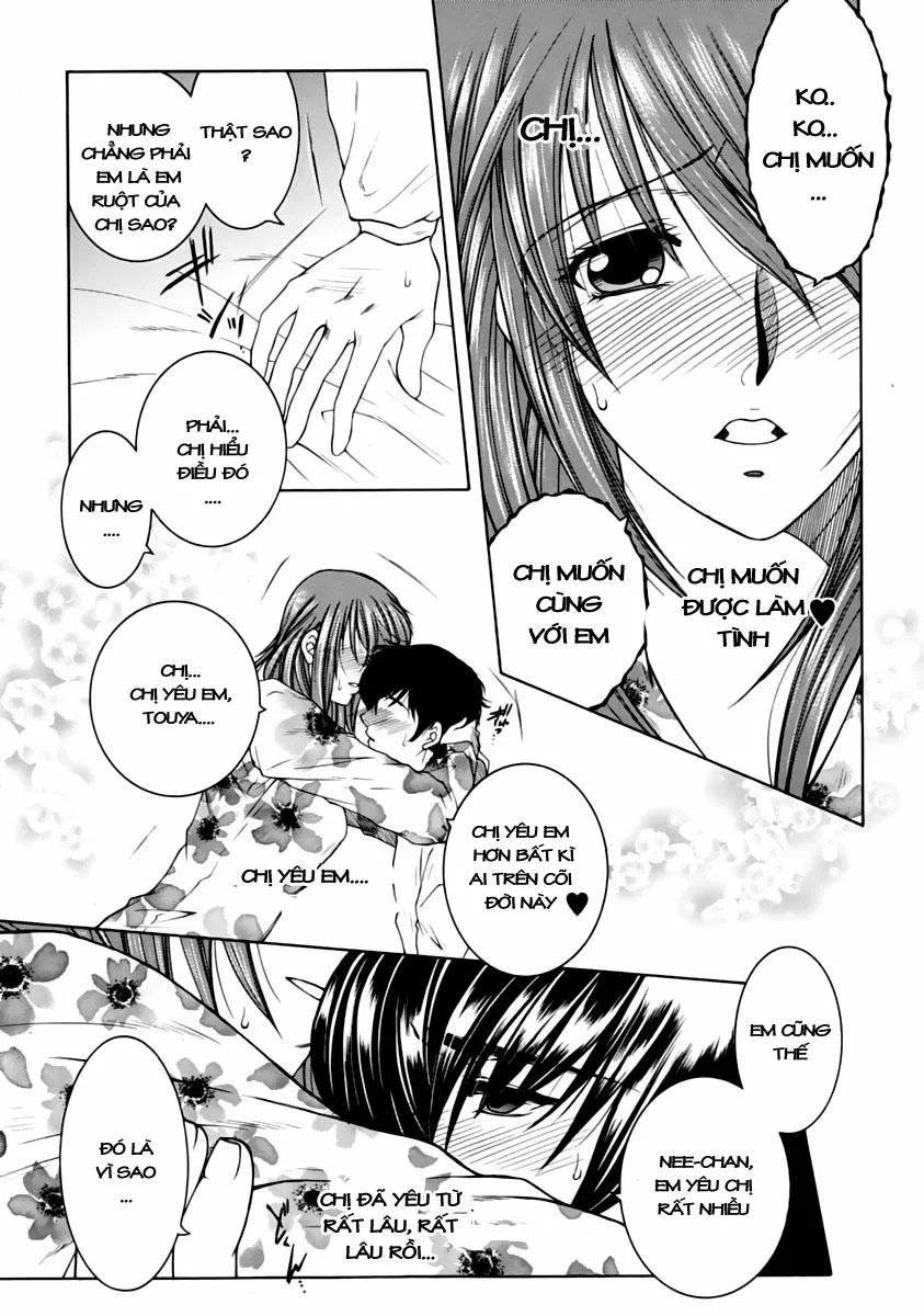 HentaiVN.net - Ảnh 14 - Mimi - Chap 1