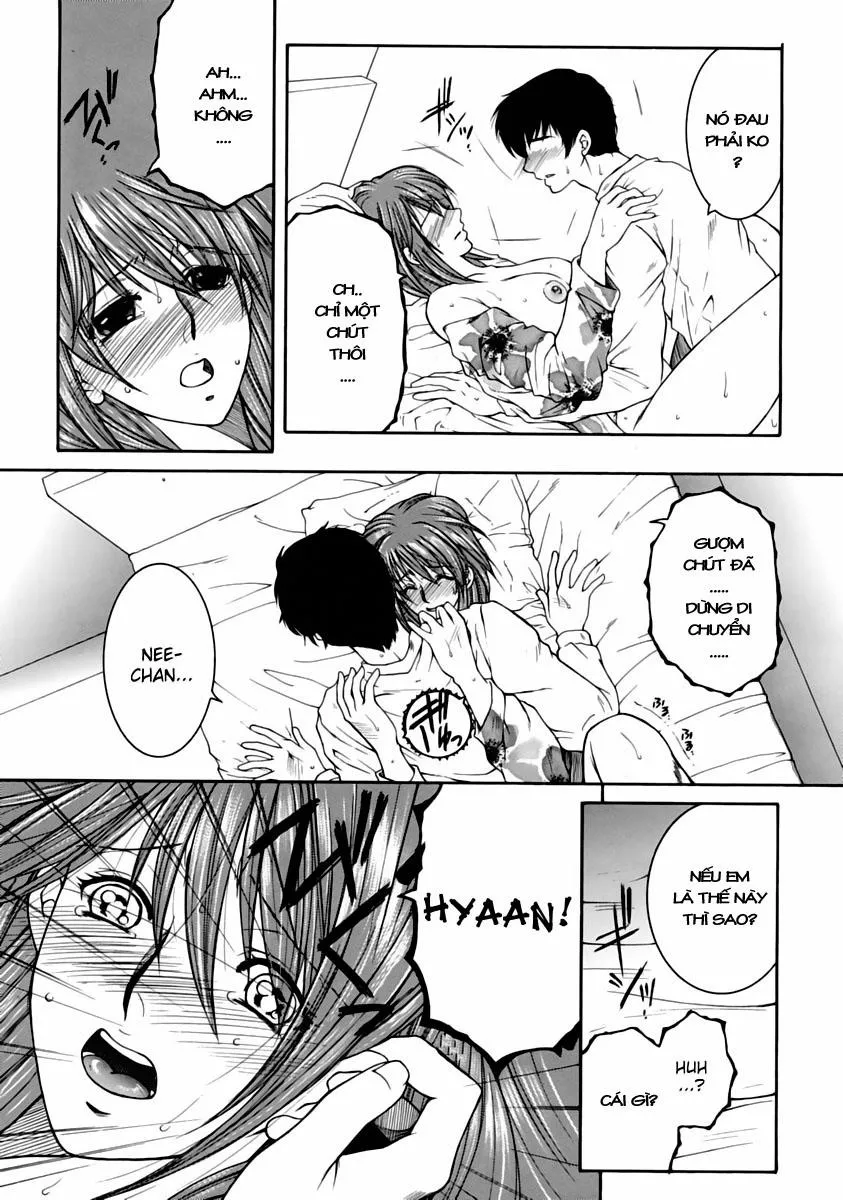 HentaiVN.net - Ảnh 17 - Mimi - Chap 1