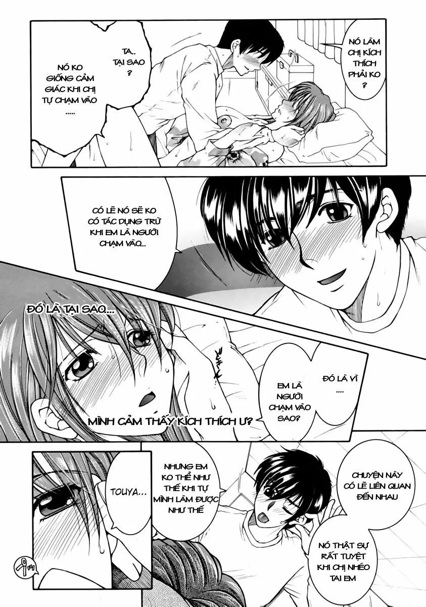 HentaiVN.net - Ảnh 18 - Mimi - Chap 1