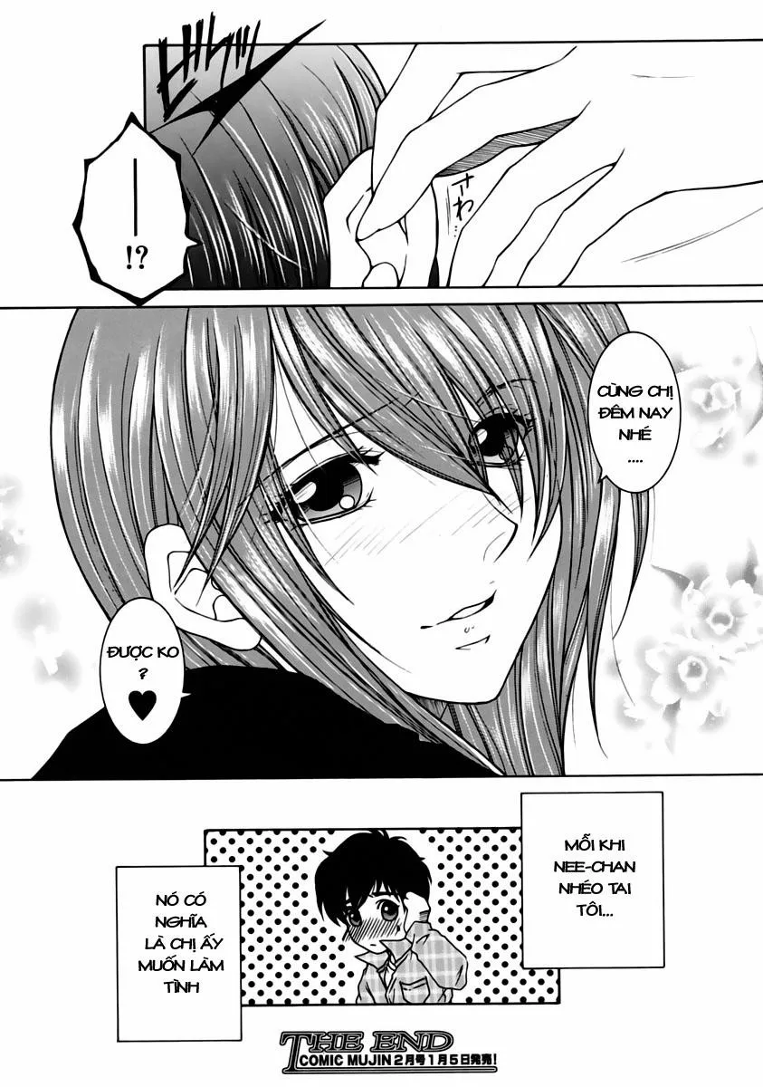 HentaiVN.net - Ảnh 28 - Mimi - Chap 1