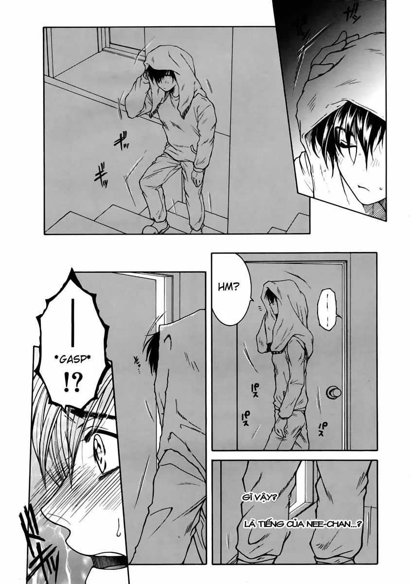 HentaiVN.net - Ảnh 4 - Mimi - Chap 1