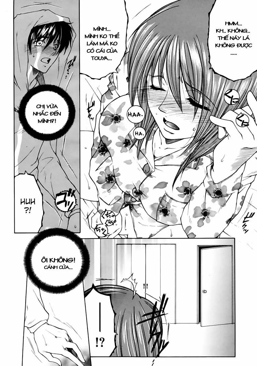 HentaiVN.net - Ảnh 6 - Mimi - Chap 1