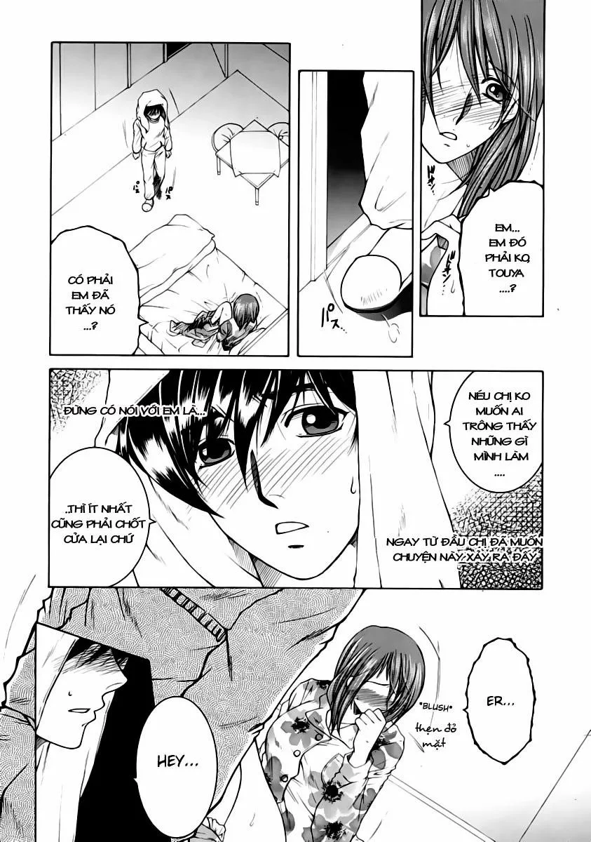 HentaiVN.net - Ảnh 7 - Mimi - Chap 1