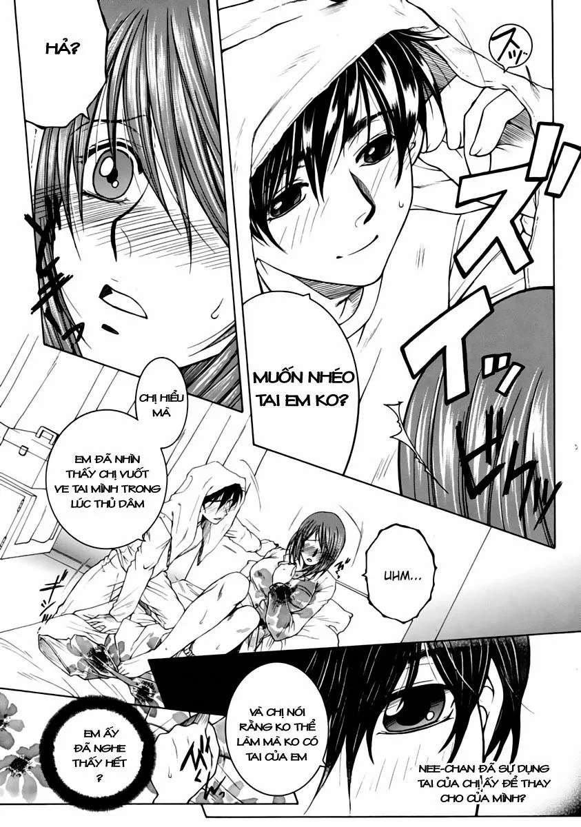 HentaiVN.net - Ảnh 8 - Mimi - Chap 1