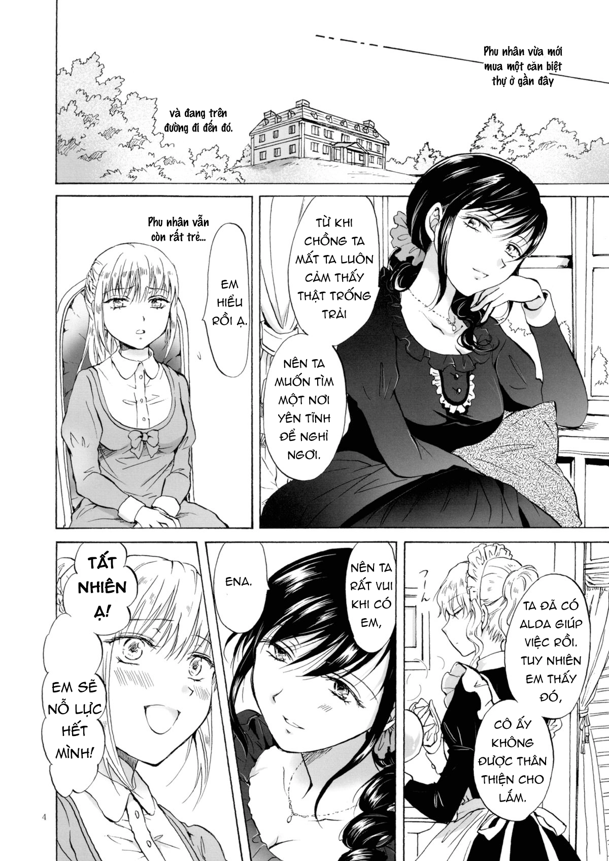HentaiVN.net - Ảnh 4 - Tuyển tập Yuri Mira-sensei - Chap 1