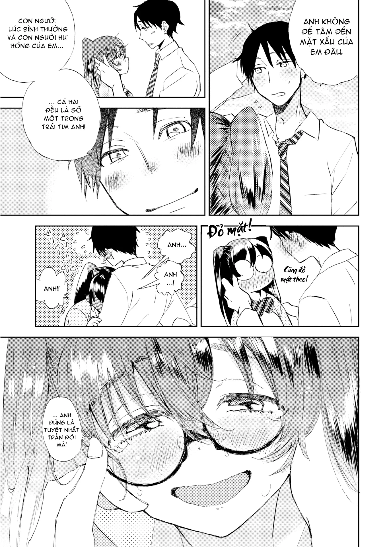 HentaiVN.net - Ảnh 8 - Tsukada-san is in Heat! - Chap 1