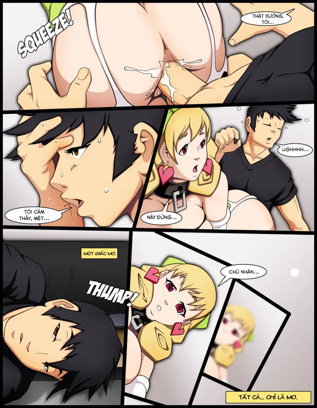 HentaiVN.net - Ảnh 18 - Love Host - Chap 1