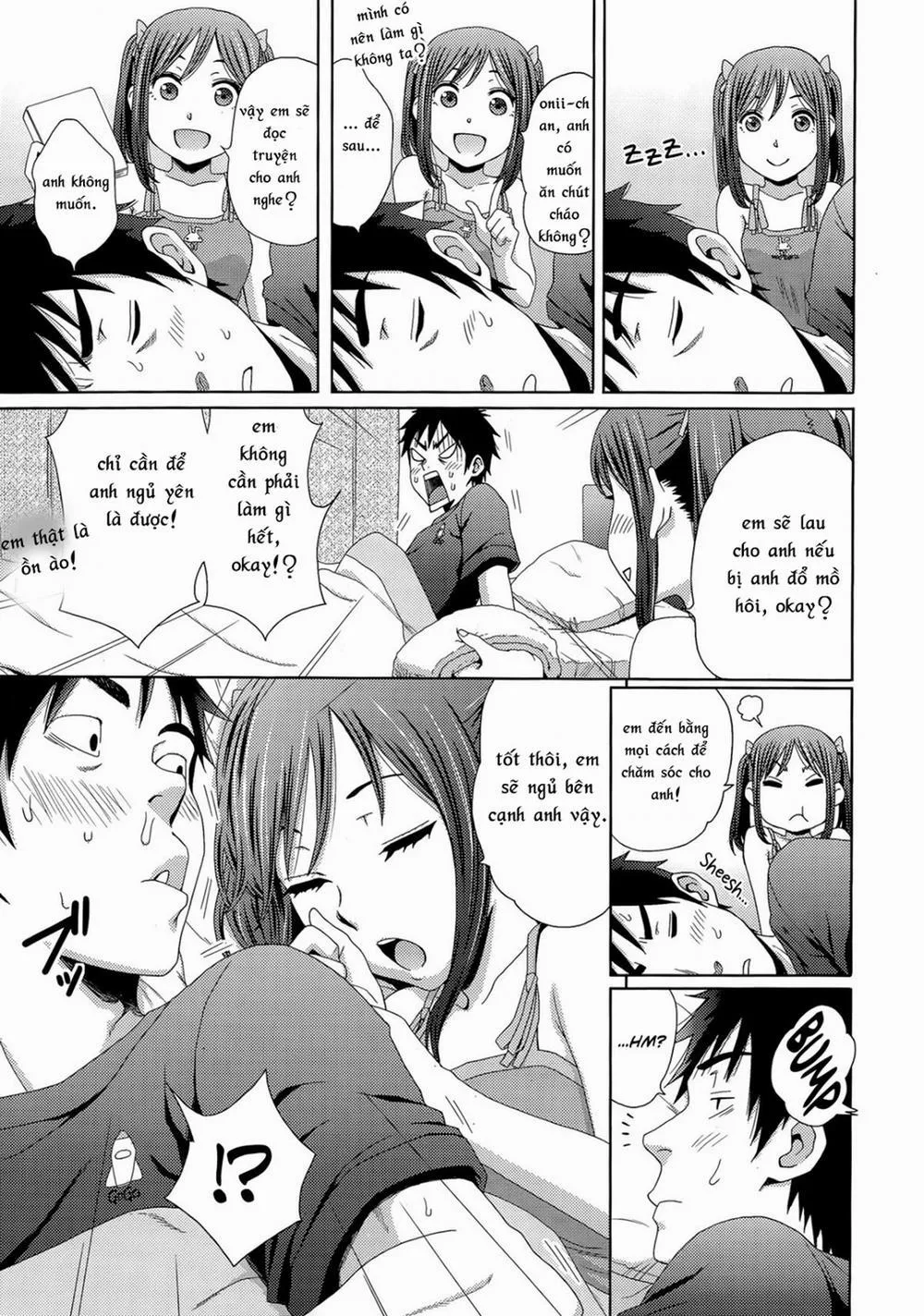 HentaiVN.net - Ảnh 3 - Hotondo Byouki - Chap 1