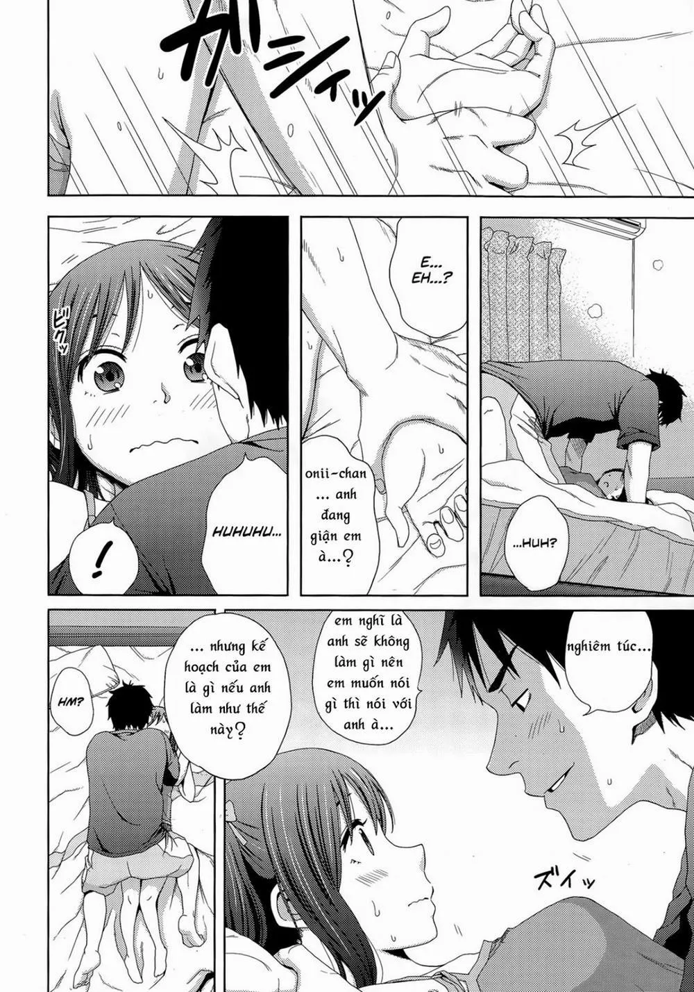 HentaiVN.net - Ảnh 6 - Hotondo Byouki - Chap 1