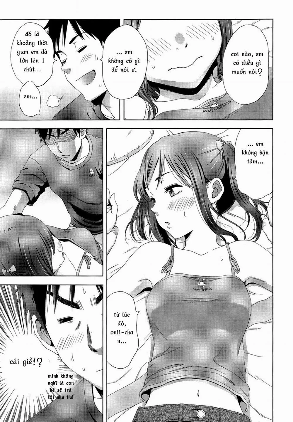 HentaiVN.net - Ảnh 7 - Hotondo Byouki - Chap 1