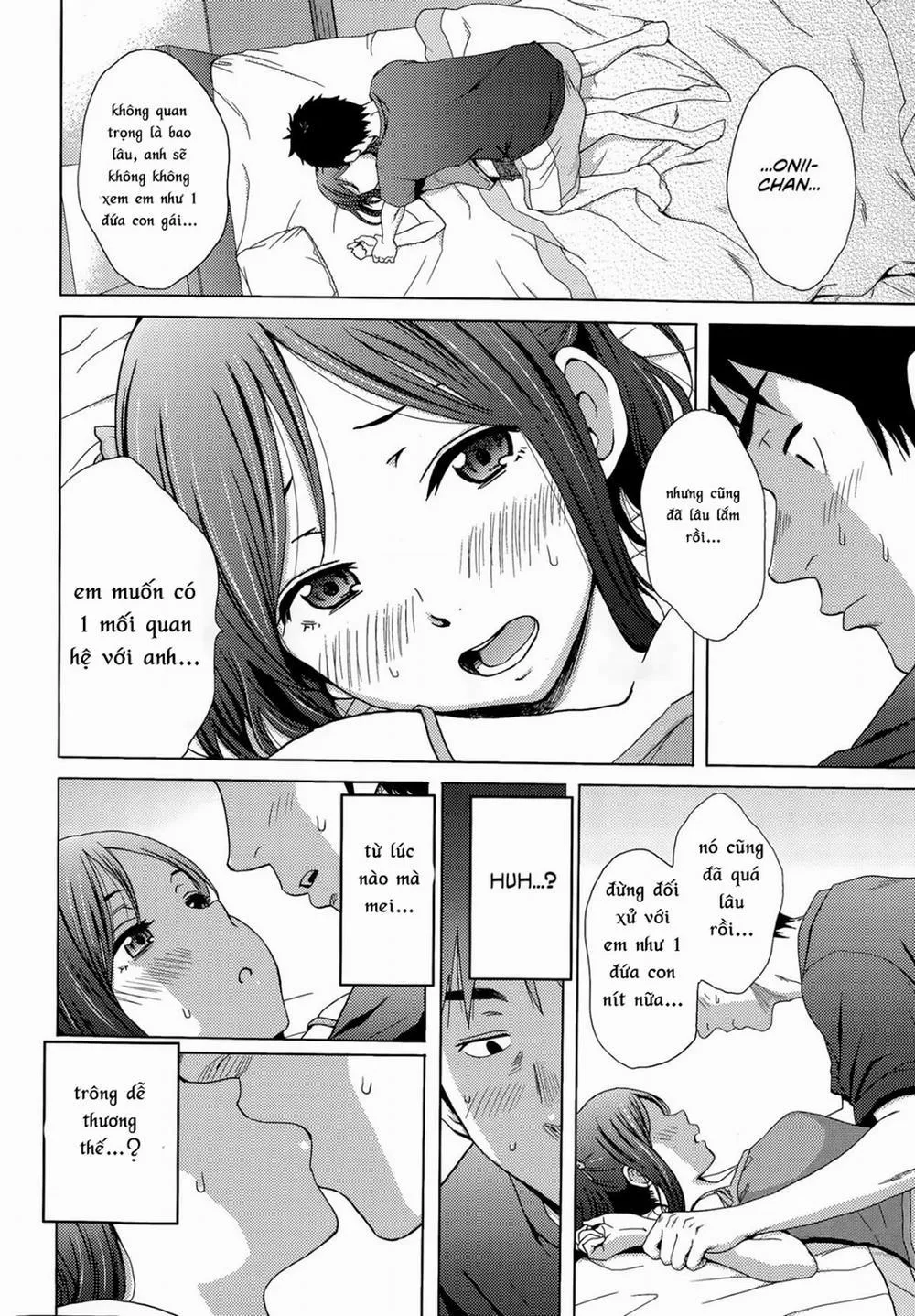 HentaiVN.net - Ảnh 8 - Hotondo Byouki - Chap 1