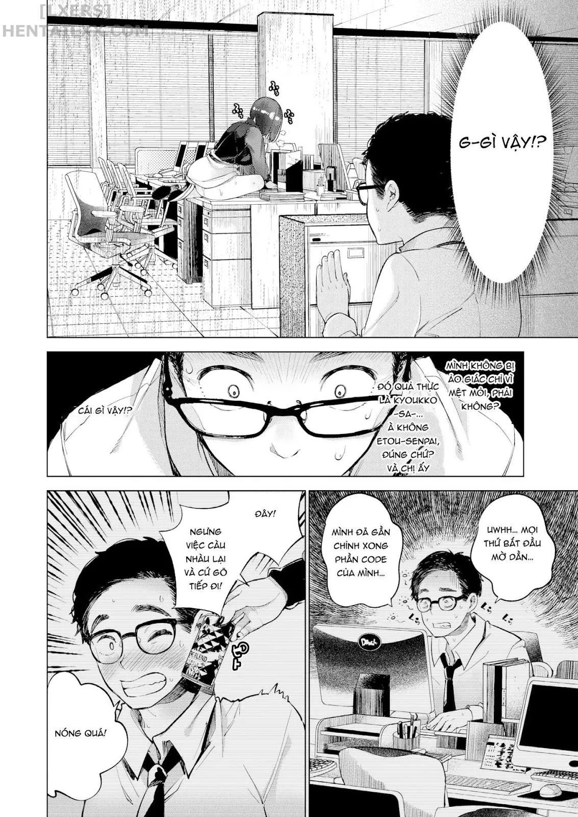 HentaiVN.net - Ảnh 10 - Over Time - Chap 1