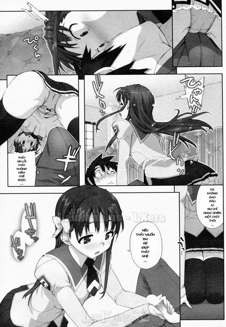 HentaiVN.net - Ảnh 7 - Risa - Chap 1