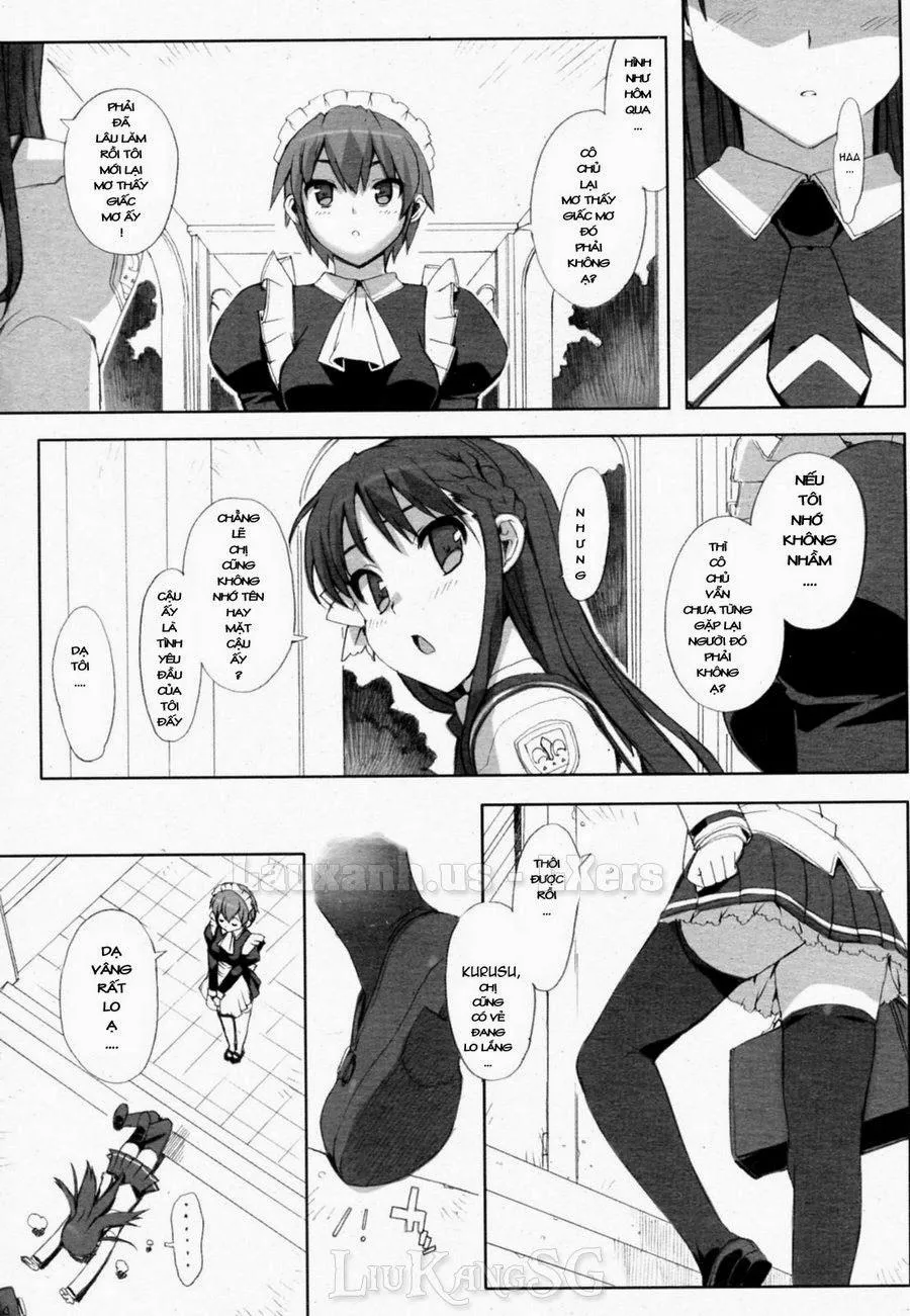 HentaiVN.net - Ảnh 3 - Risa - Chap 1