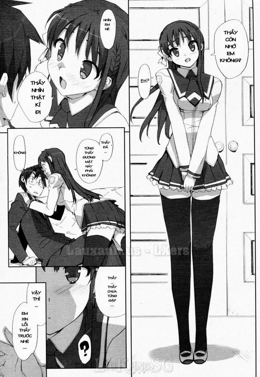 HentaiVN.net - Ảnh 4 - Risa - Chap 1