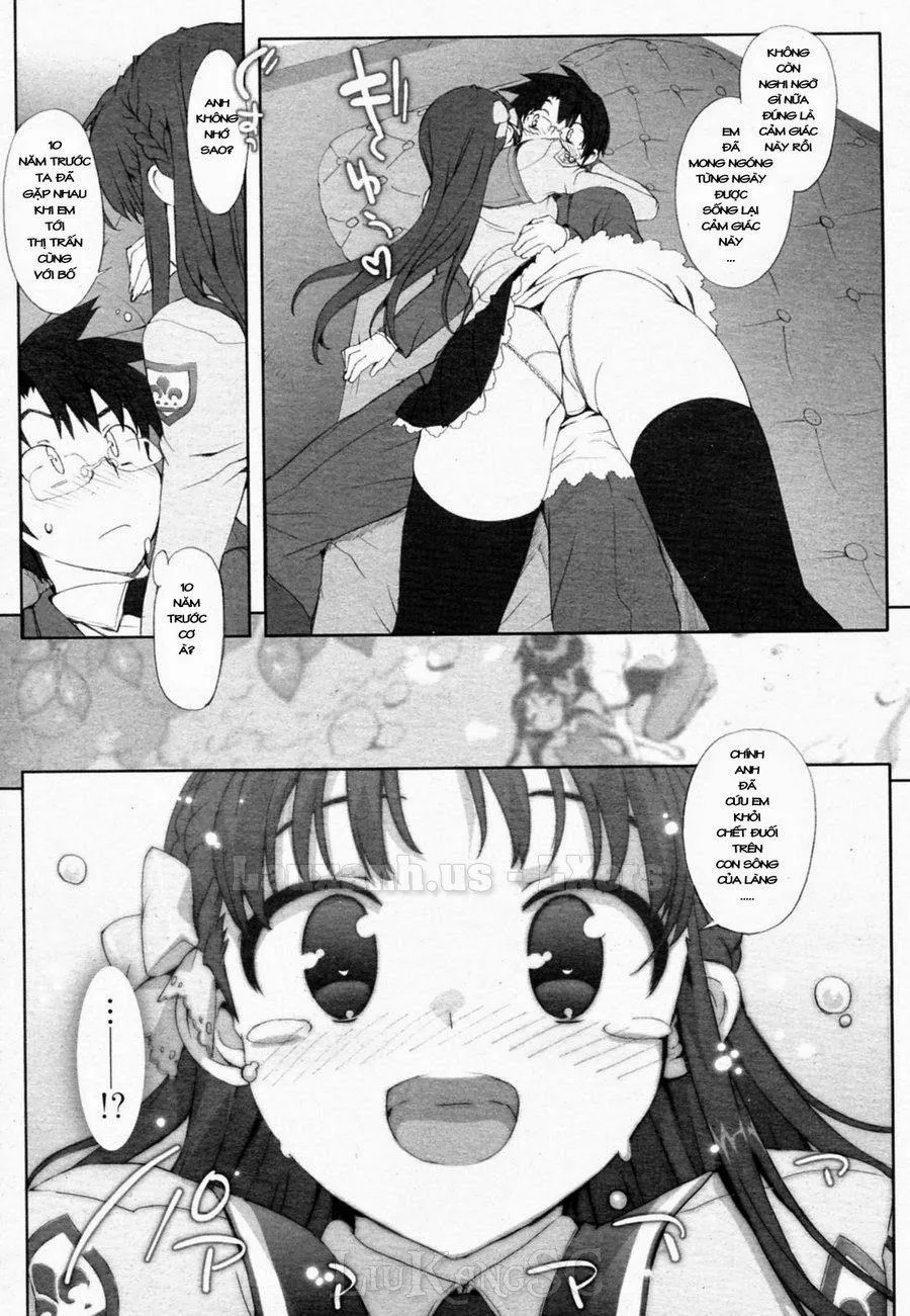 HentaiVN.net - Ảnh 6 - Risa - Chap 1