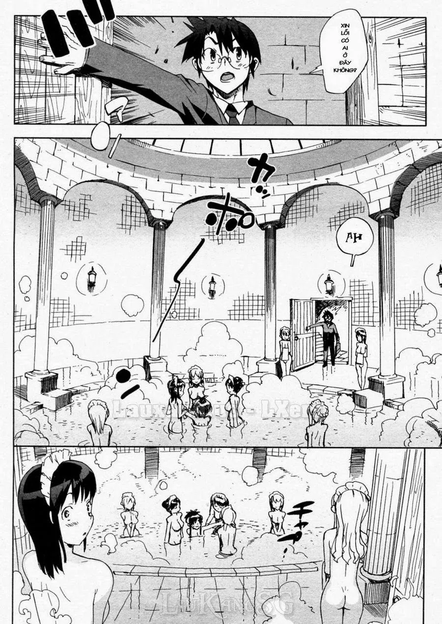 HentaiVN.net - Ảnh 4 - Risa - Chap 2