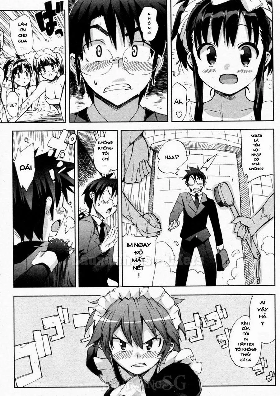 HentaiVN.net - Ảnh 5 - Risa - Chap 2