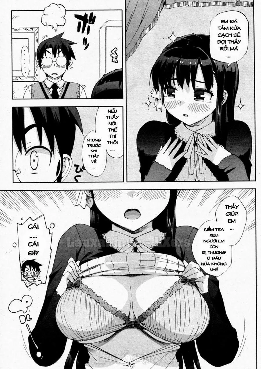 HentaiVN.net - Ảnh 7 - Risa - Chap 2