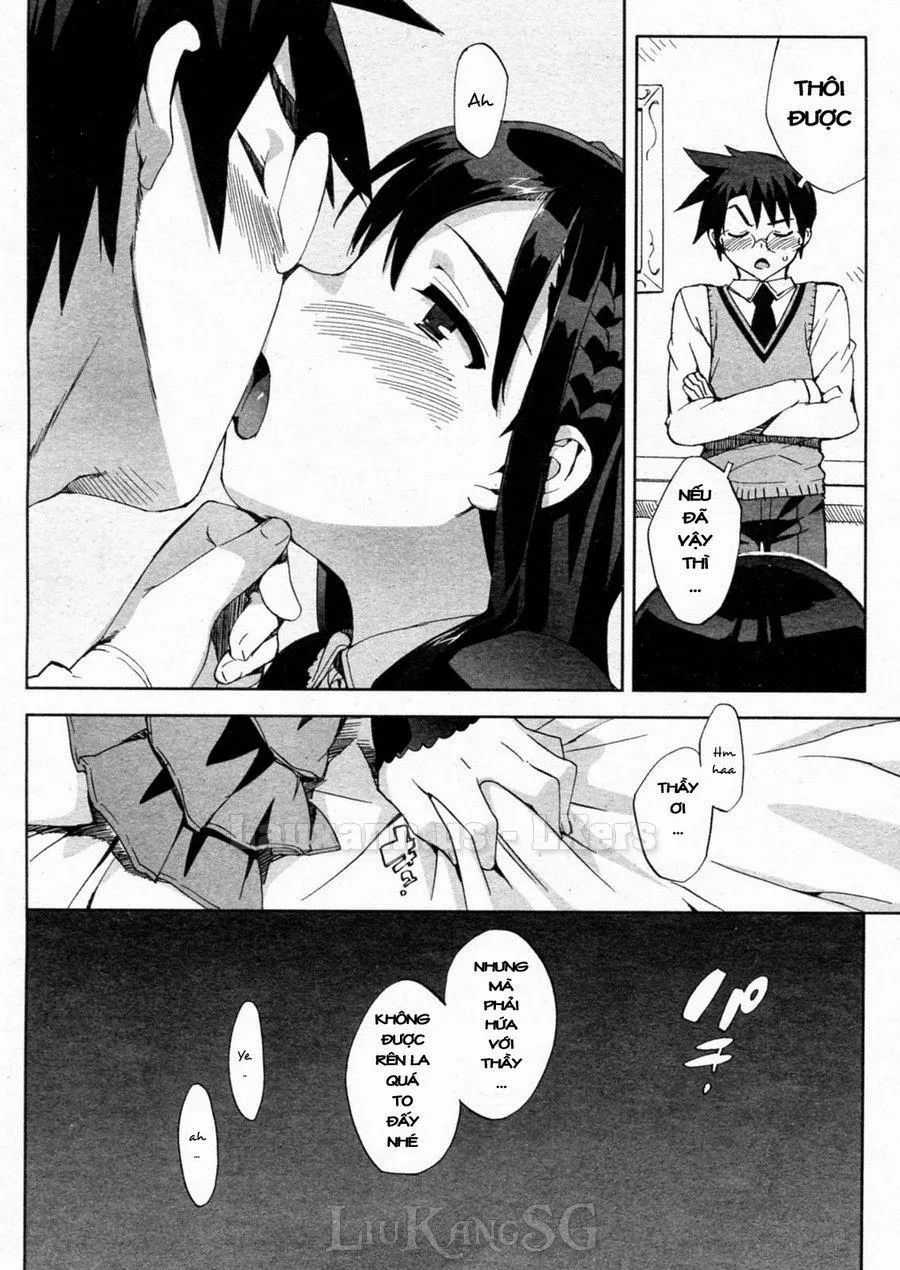 HentaiVN.net - Ảnh 8 - Risa - Chap 2
