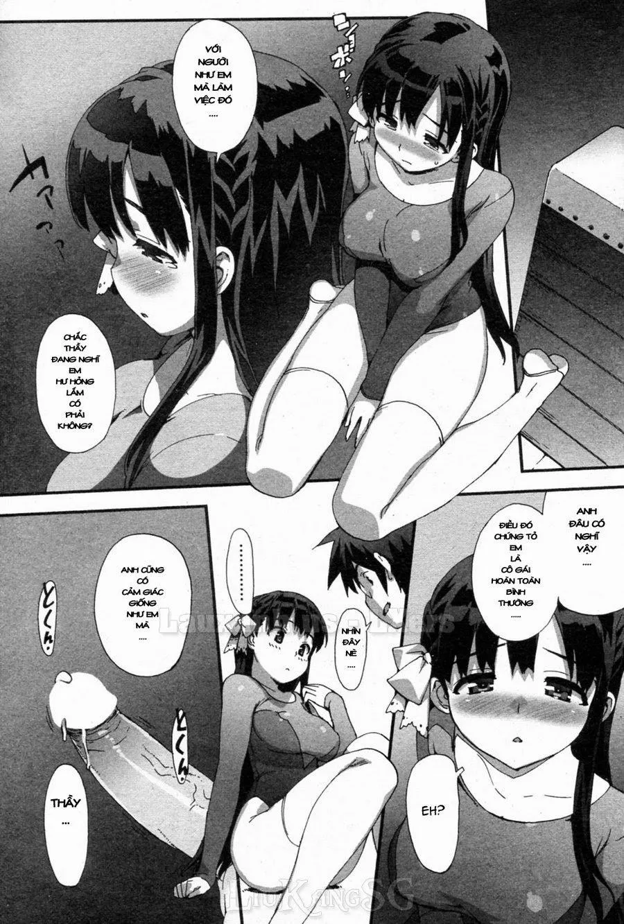 HentaiVN.net - Ảnh 11 - Risa - Chap 3