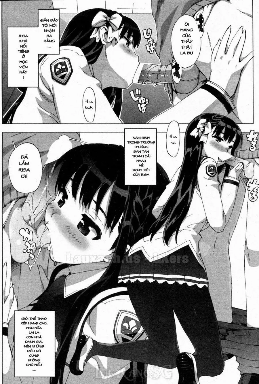 HentaiVN.net - Ảnh 4 - Risa - Chap 3
