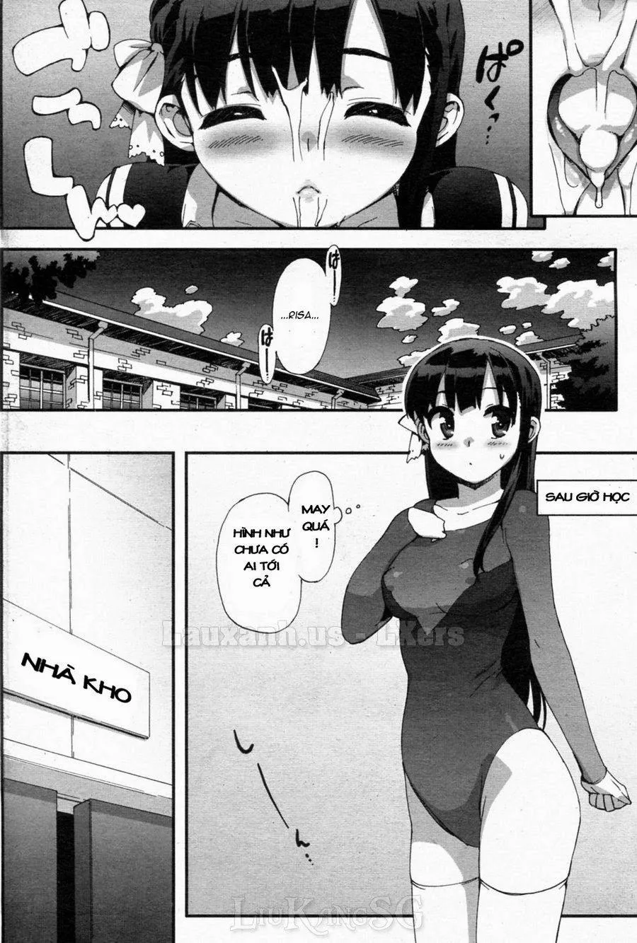 HentaiVN.net - Ảnh 8 - Risa - Chap 3