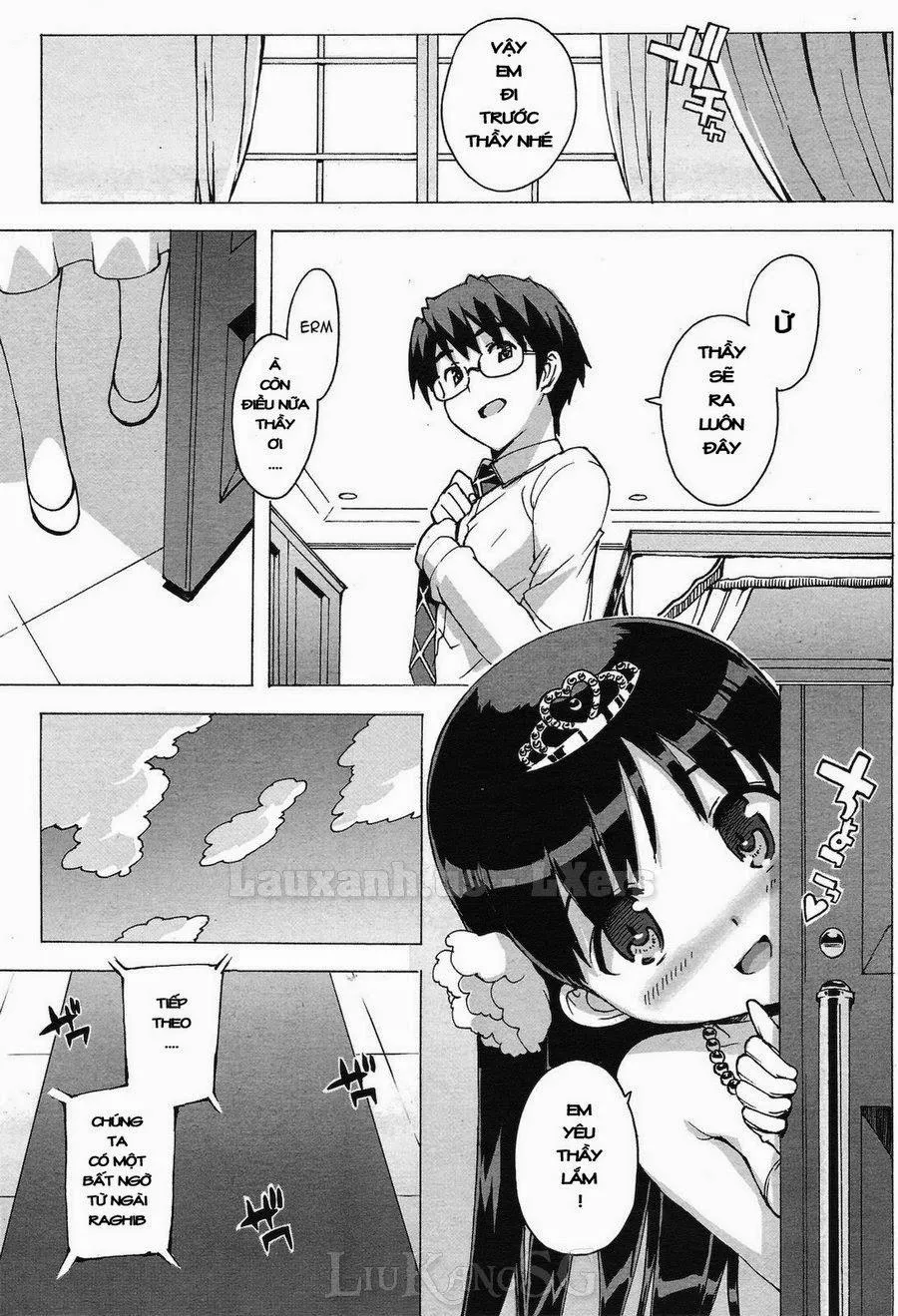 HentaiVN.net - Ảnh 5 - Risa - Chap 4