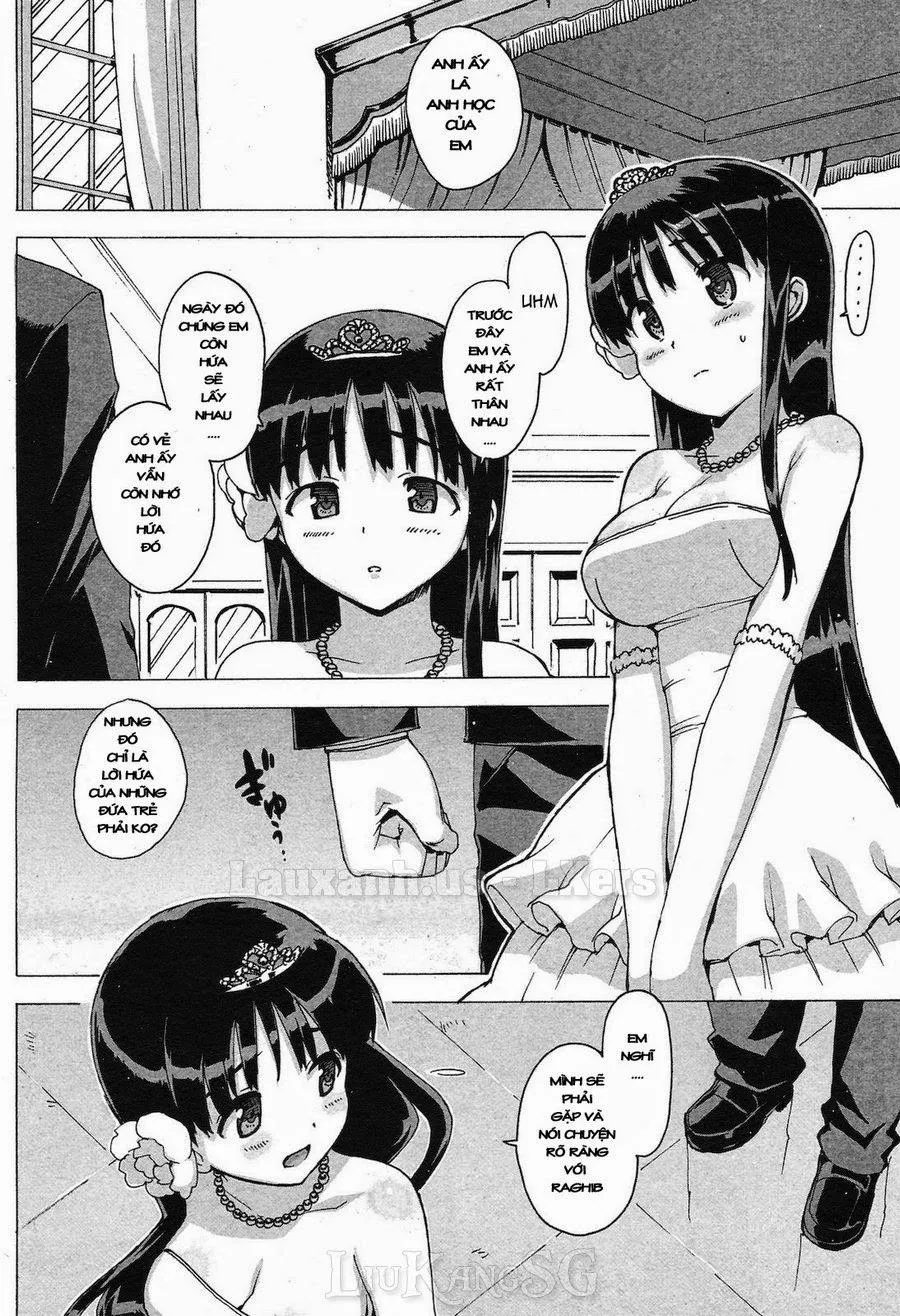 HentaiVN.net - Ảnh 3 - Risa - Chap 4