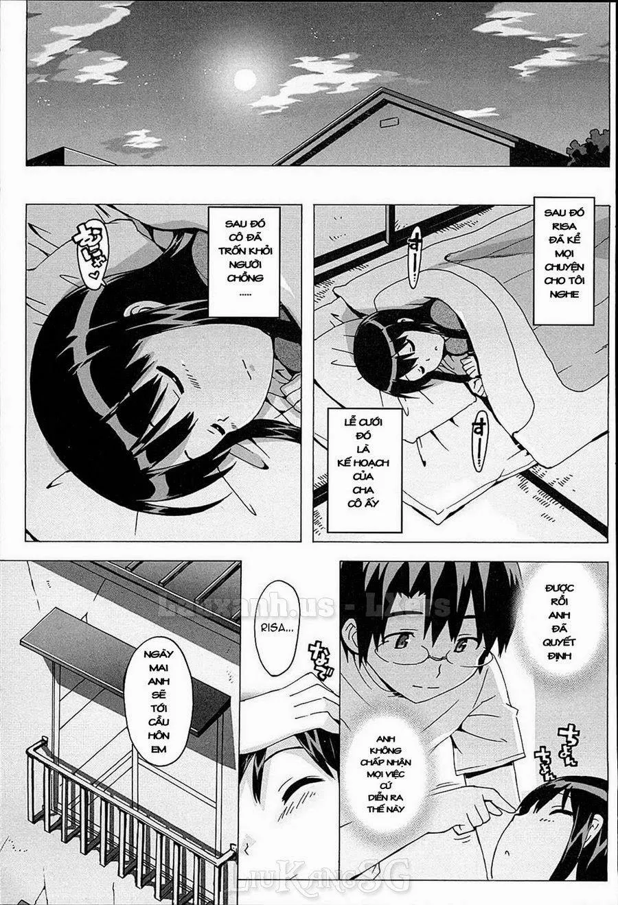 HentaiVN.net - Ảnh 9 - Risa - Chap 5