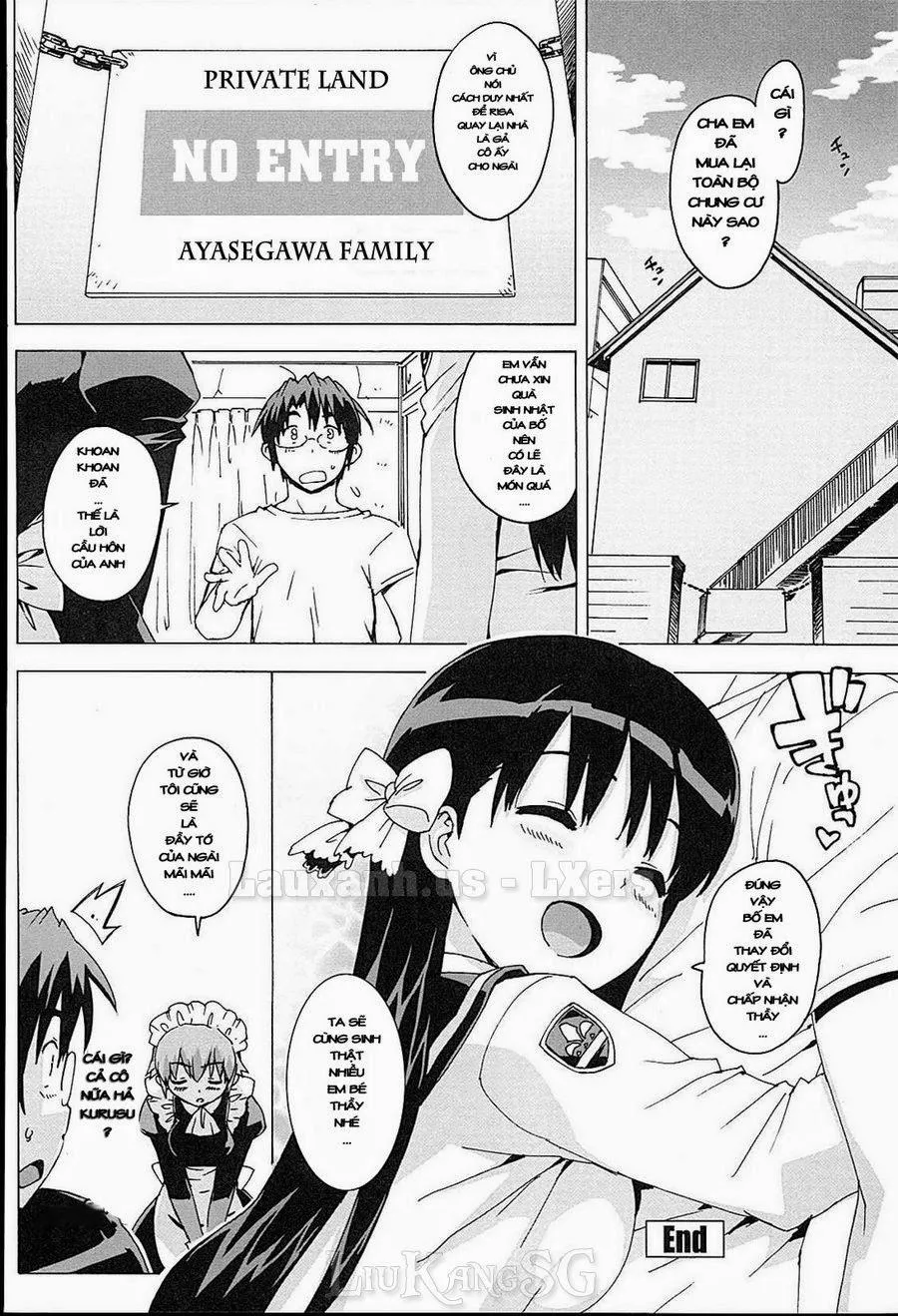 HentaiVN.net - Ảnh 10 - Risa - Chap 5