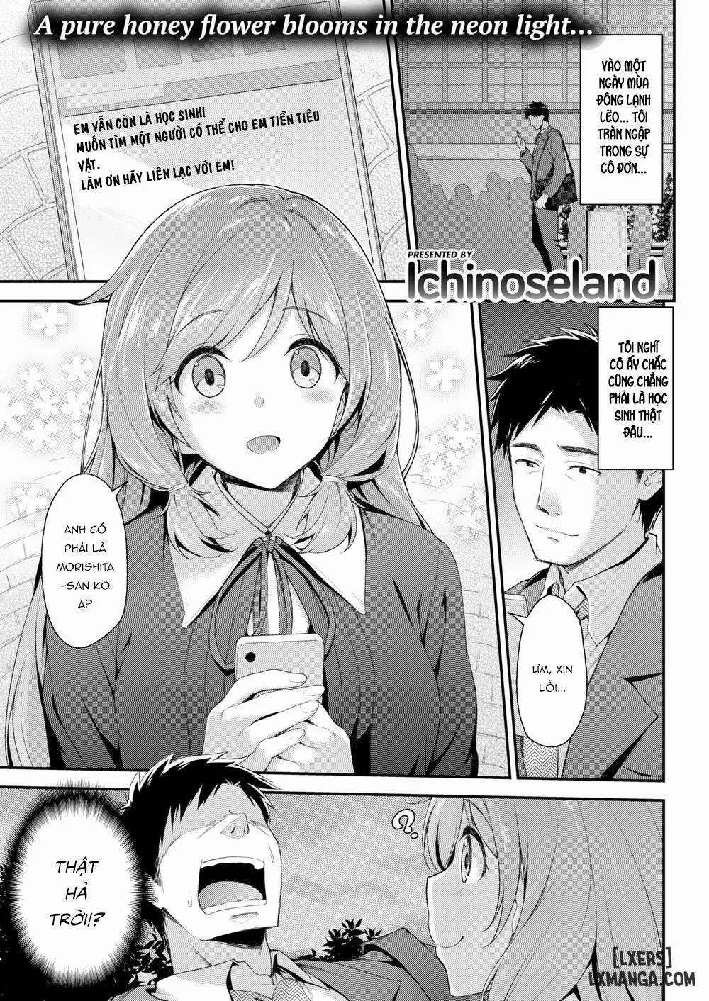 HentaiVN.net - Ảnh 1 - A Normal Girl - Chap 1