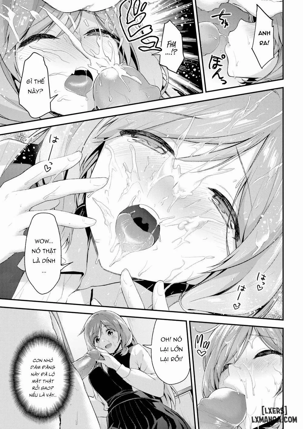 HentaiVN.net - Ảnh 7 - A Normal Girl - Chap 1