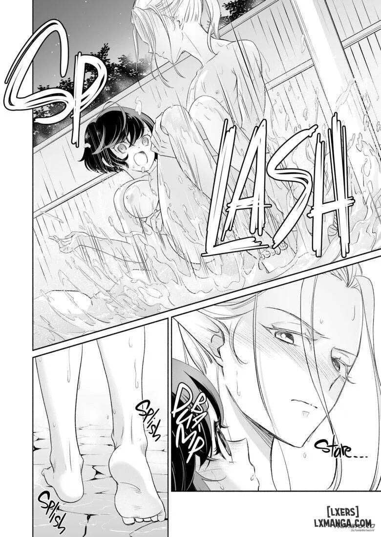 HentaiVN.net - Ảnh 26 - Brought Together With an Elf by Tentacles: Part One - Chap 1