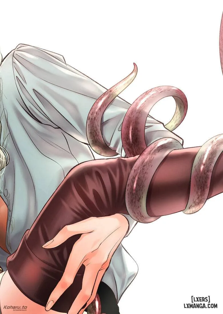 HentaiVN.net - Ảnh 44 - Brought Together With an Elf by Tentacles: Part One - Chap 1