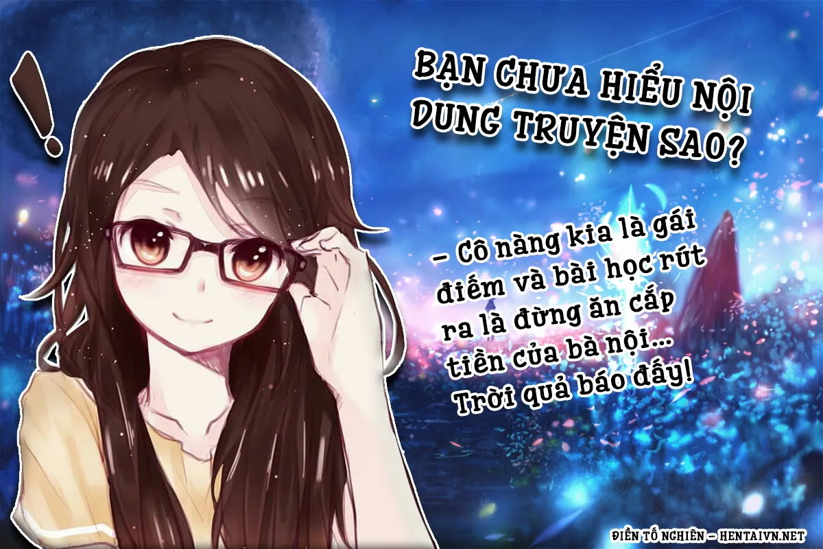 HentaiVN.net - Ảnh 16 - Quỹ Từ Thiện! [Charity Woman] - Chap 1