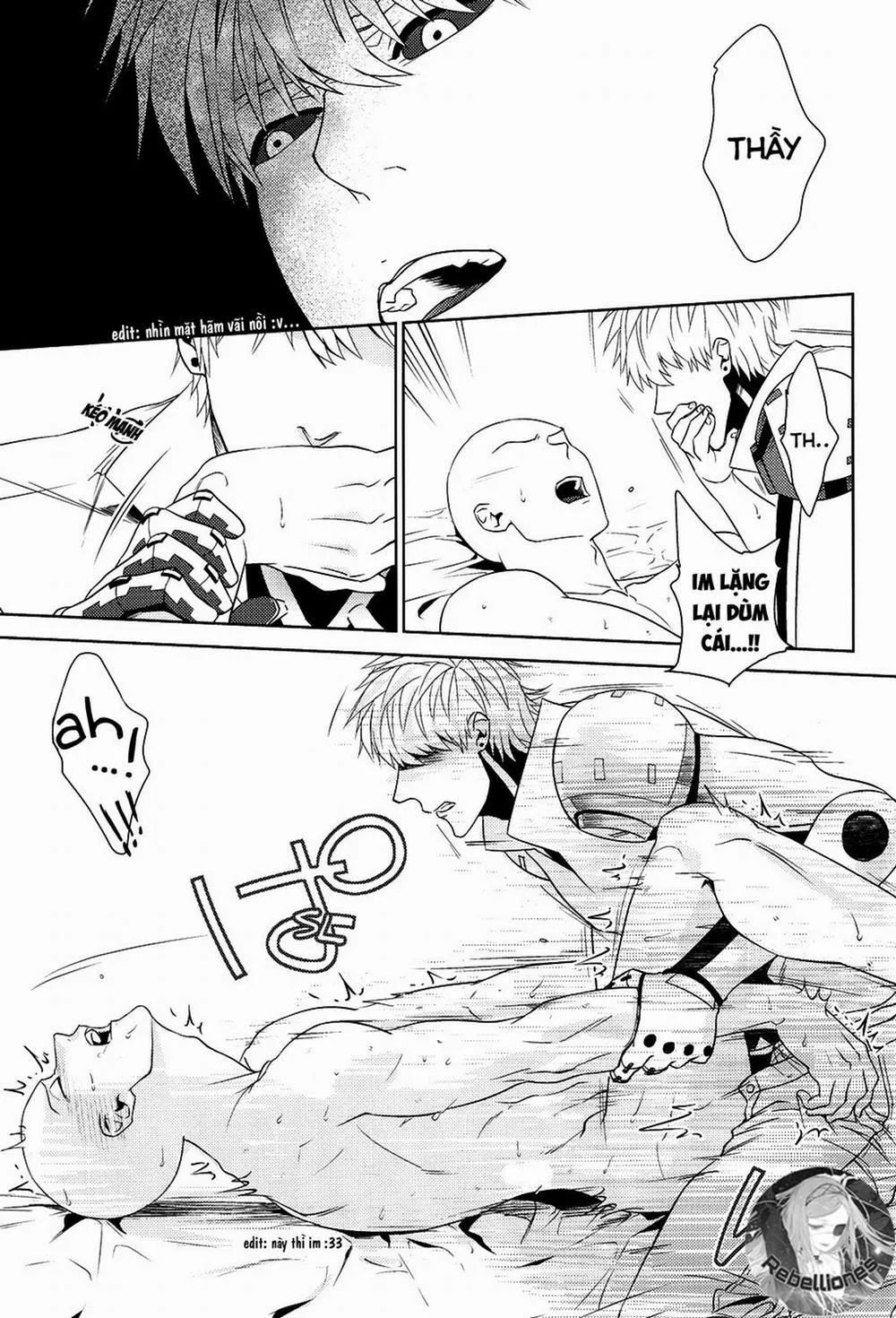 HentaiVN.net - Ảnh 19 - You’re My Diamond (One Punch Man) - Chap 1