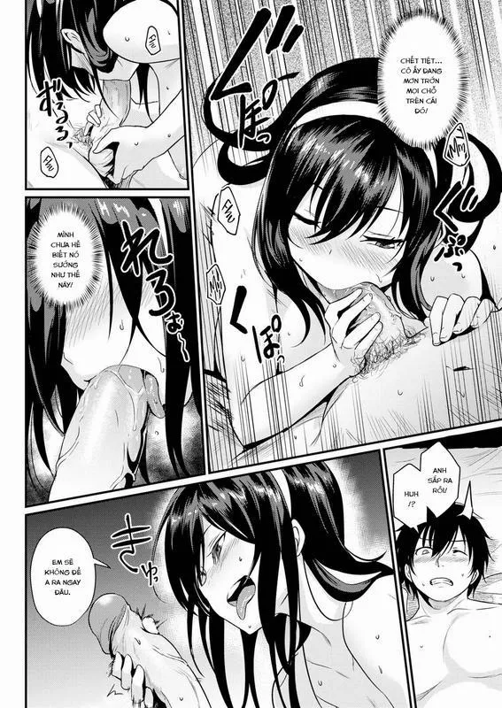 HentaiVN.net - Ảnh 10 - Control You - Chap 1