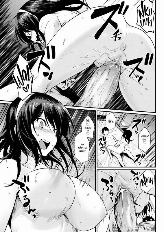 HentaiVN.net - Ảnh 13 - Control You - Chap 1