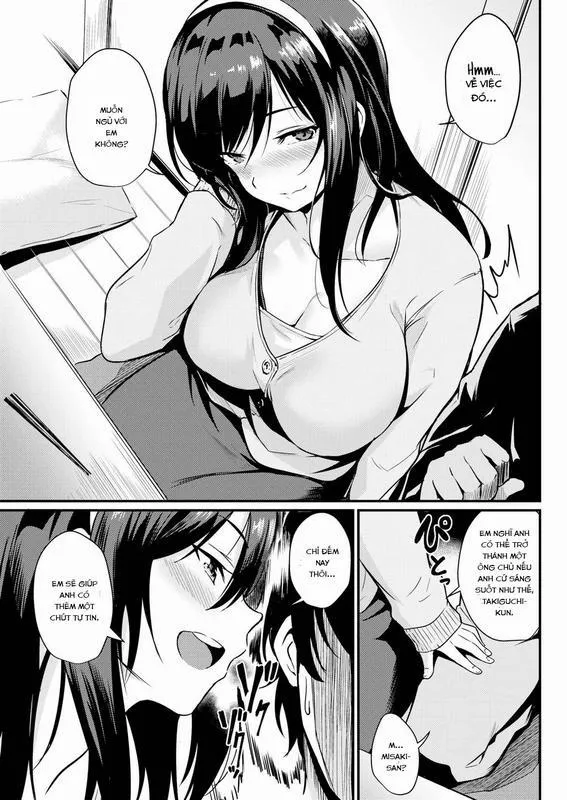 HentaiVN.net - Ảnh 5 - Control You - Chap 1