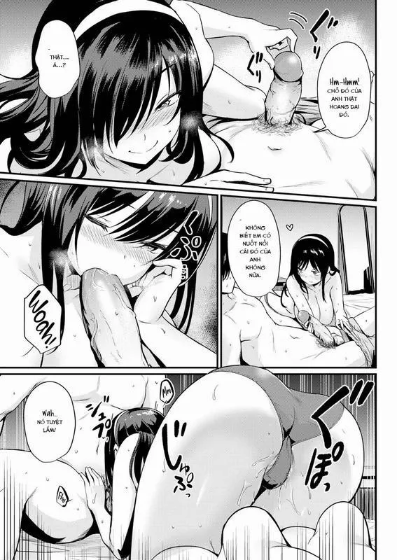 HentaiVN.net - Ảnh 9 - Control You - Chap 1