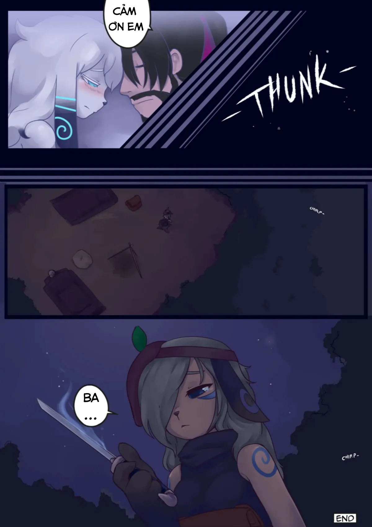 HentaiVN.net - Ảnh 10 - Kindred Spirit (Oneshot ngắn) - Chap 1