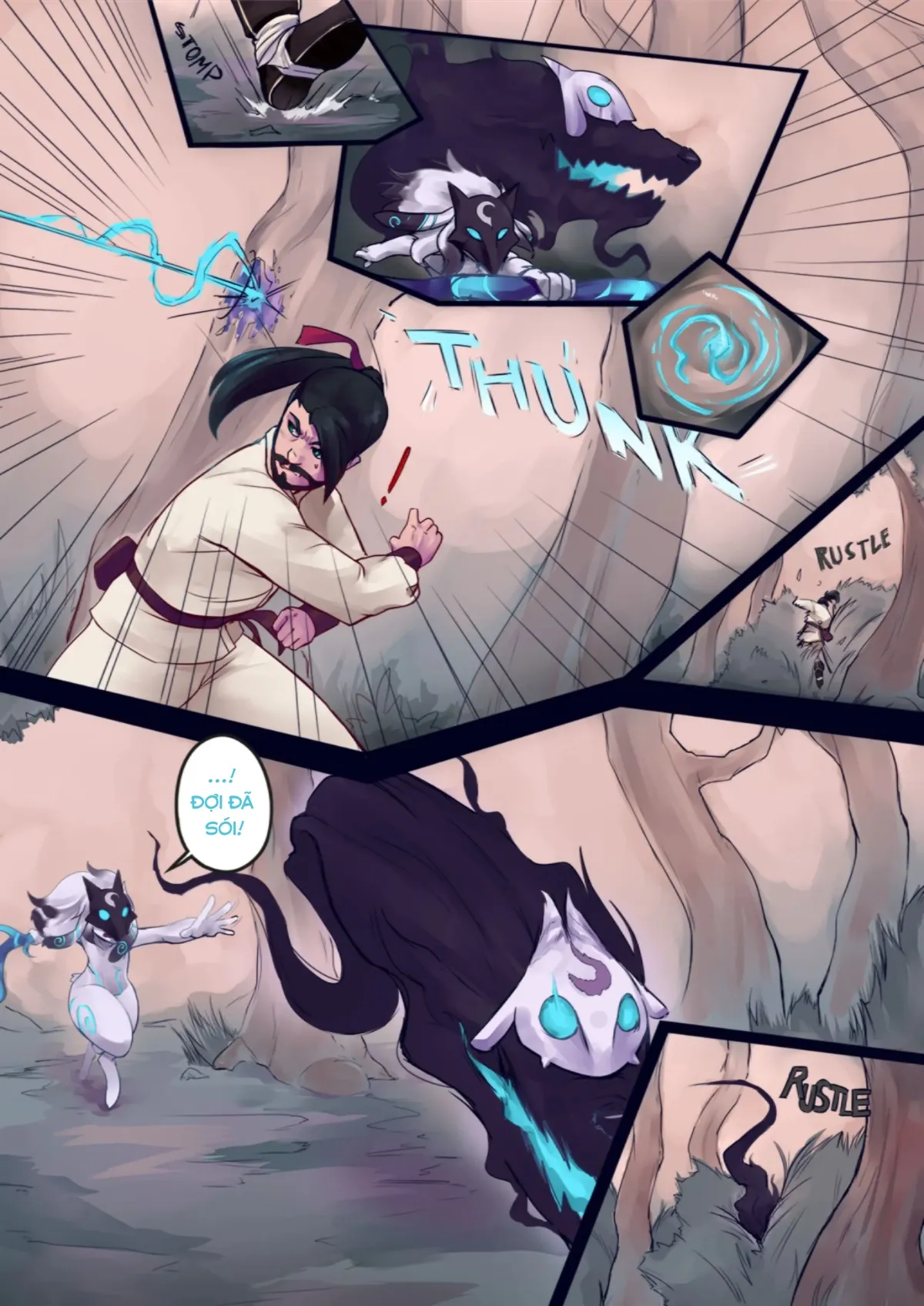 HentaiVN.net - Ảnh 3 - Kindred Spirit (Oneshot ngắn) - Chap 1