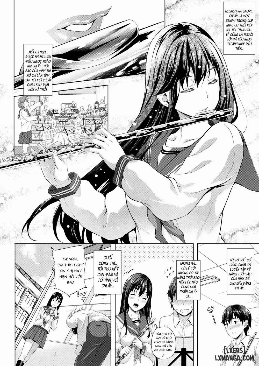 HentaiVN.net - Ảnh 4 - 10k Girlfriend - Chap 1