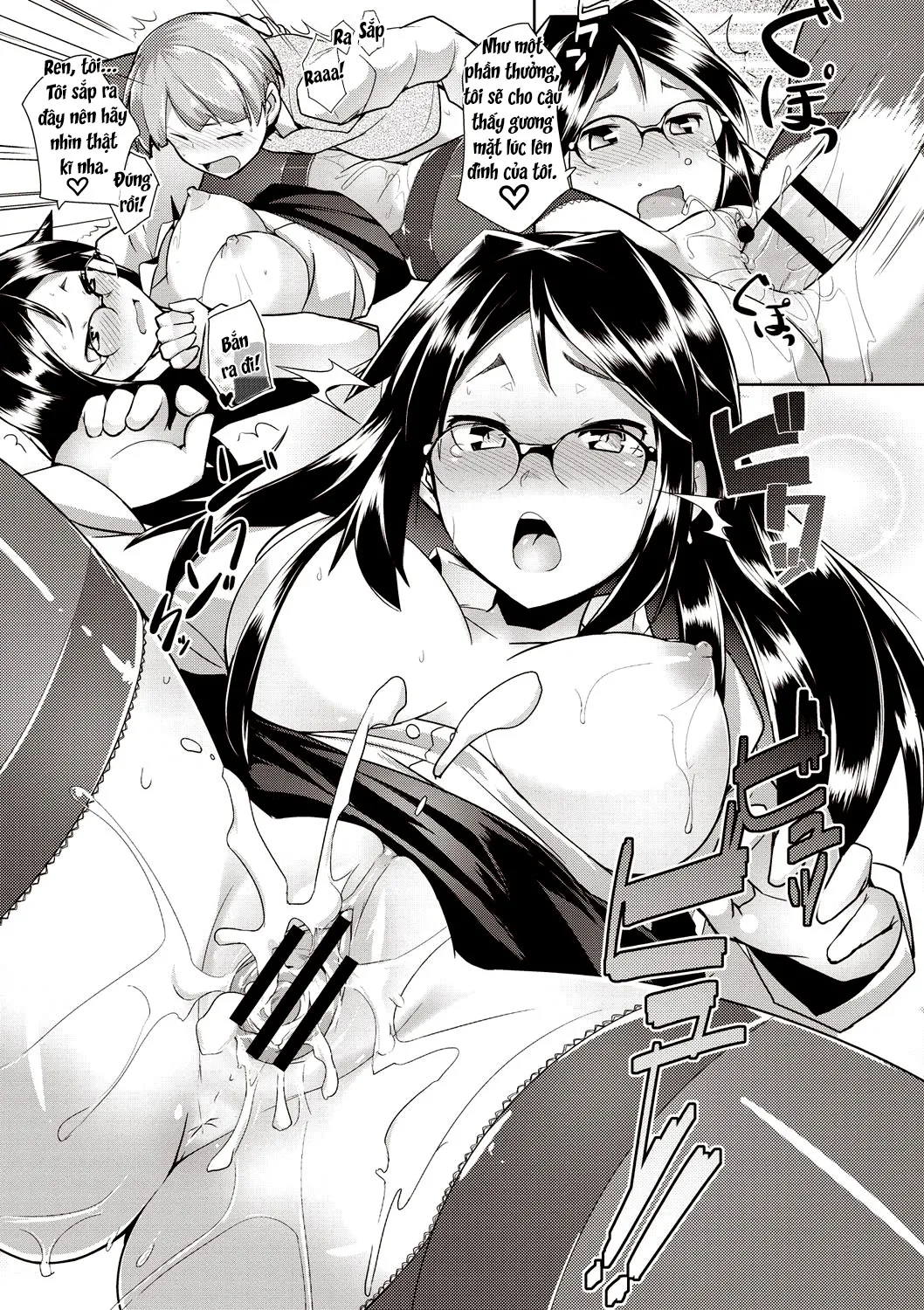 HentaiVN.net - Ảnh 22 - Thư kí của tôi! [My Secretary! ; 俺の秘書っ!] - Chap 1
