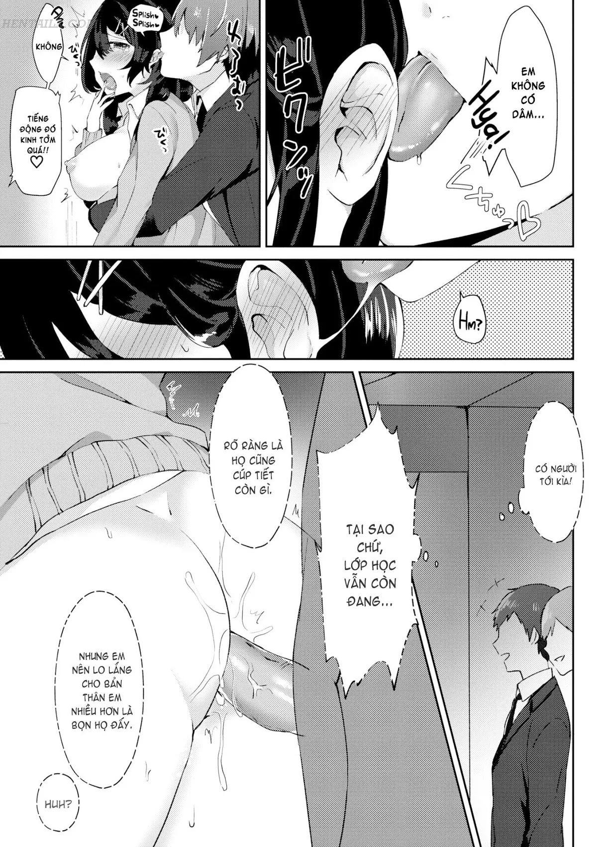 HentaiVN.net - Ảnh 14 - Obedient Girlfriend, Akane-chan! - Chap 1