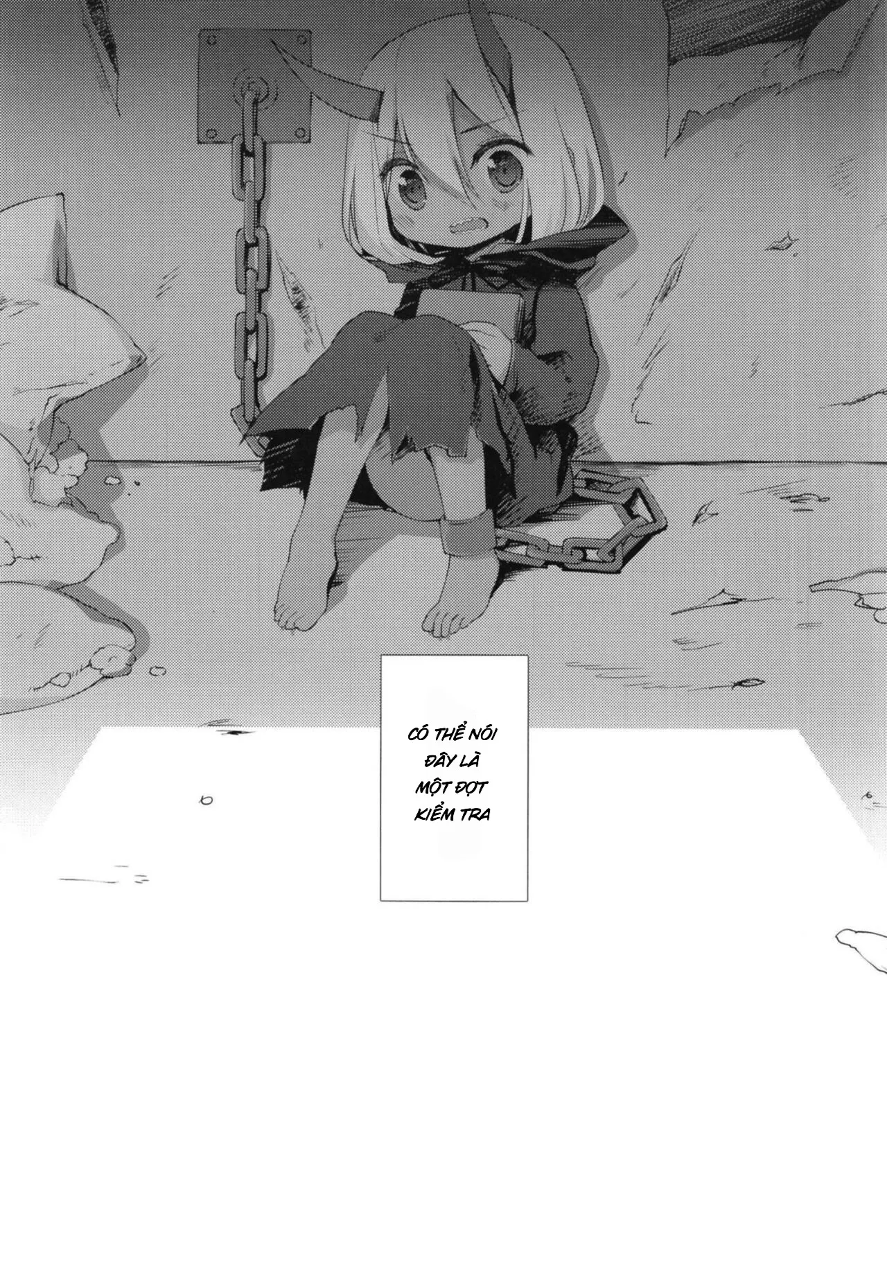 HentaiVN.net - Ảnh 3 - HELLO, DYSTOPIA (DARLING in the FRANXX) - Chap 1