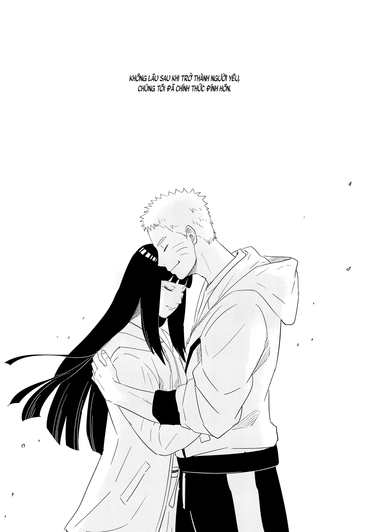 HentaiVN.net - Ảnh 3 - MÓN QUÀ (NARUTO) [PRESENT (NARUTO -ナルト-)] - Chap 1